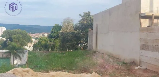 Terreno / Lote / Condomínio à venda, 149m² no Parque Santa Márcia, Votorantim