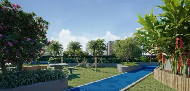 Apartamento com 3 Quartos à venda, 61m² no Barro, Recife