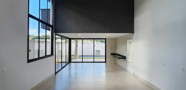 Casa de Condomínio com 3 Quartos à venda, 185m² no Jardins Nápoles, Senador Canedo