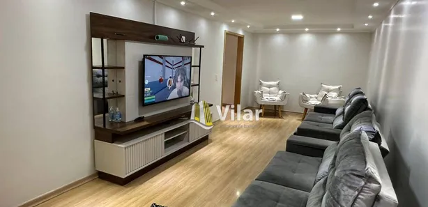 Sobrado com 3 Quartos à venda, 120m² no Vila Juliana, Piraquara