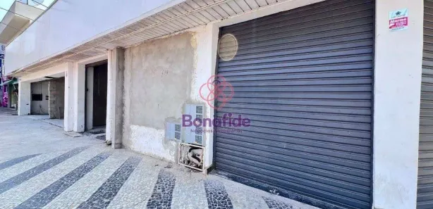 Loja / Salão / Ponto Comercial para alugar, 60m² no Vila Tavares, Campo Limpo Paulista