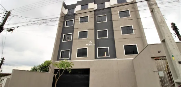 Casa de Condomínio com 3 Quartos à venda, 95m² no Ouro Fino, São José dos Pinhais