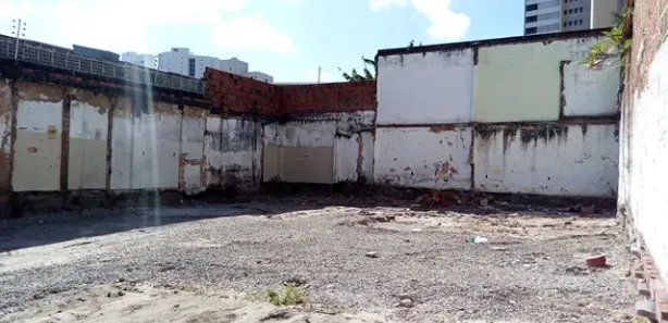 Terreno / Lote / Condomínio para alugar, 300m² no Aldeota, Fortaleza