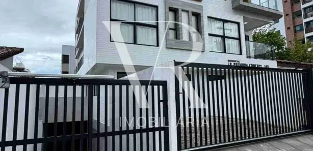Apartamento com 3 Quartos à venda, 84m² no Bancários, João Pessoa