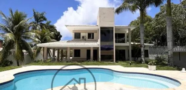 Casa de Condomínio com 4 Quartos à venda, 1700m² no Portão, Lauro de Freitas