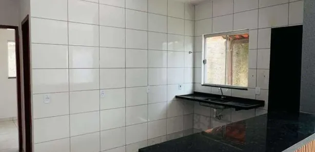Casa com 2 Quartos à venda, 60m² no Villa Romana, Aparecida de Goiânia