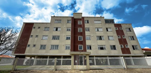 Apartamento com 2 Quartos à venda, 58m² no Ouro Verde, Campo Largo