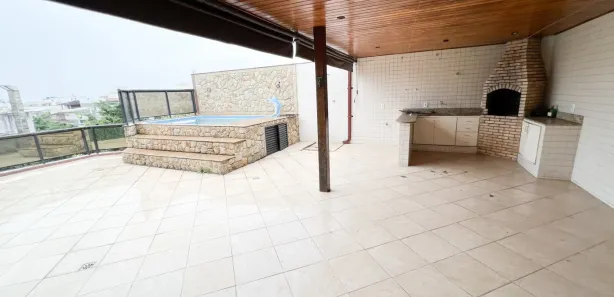 Cobertura com 4 Quartos para alugar, 330m² no Recreio dos Bandeirantes, Rio de Janeiro