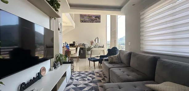 Casa de Condomínio com 3 Quartos à venda, 146m² no Bom Retiro, Teresópolis