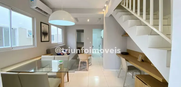 Casa de Condomínio com 2 Quartos à venda, 60m² no São Benedito, Parnaíba