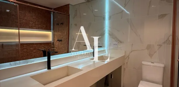 Apartamento com 4 Quartos para alugar, 140m² no Dezoito do Forte Empresarial/Alphaville., Barueri