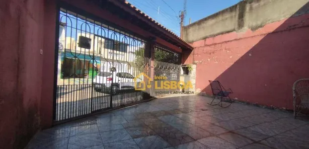 Sobrado com 2 Quartos à venda, 310m² no Jardim Rodolfo Pirani, São Paulo