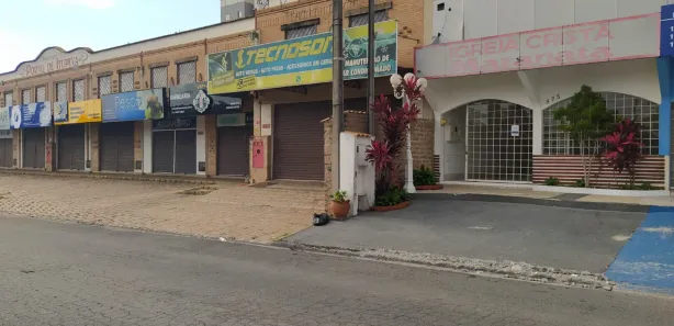 Prédio Inteiro para alugar, 152m² no Residencial Pacaembu, Itupeva