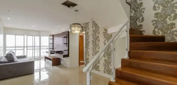 Cobertura com 4 Quartos para venda ou aluguel, 237m² no Centro, São Bernardo do Campo