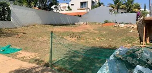 Terreno / Lote / Condomínio à venda, 490m² no Jardim Santa Rita, Indaiatuba