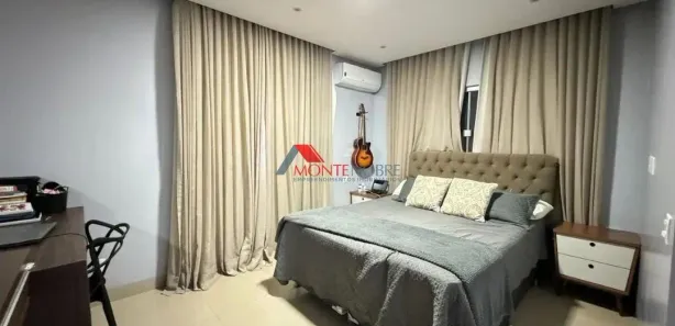 Casa de Condomínio com 3 Quartos à venda, 192m² no Alto da Boa Vista, Brasília