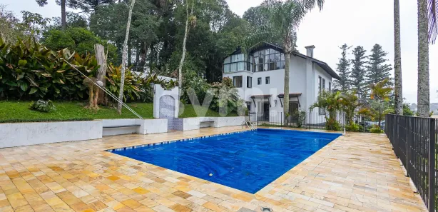Casa de Condomínio com 4 Quartos para alugar, 280m² no Santa Cândida, Curitiba