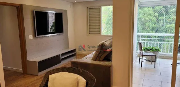 Apartamento com 3 Quartos à venda, 123m² no Tamboré, Santana de Parnaíba