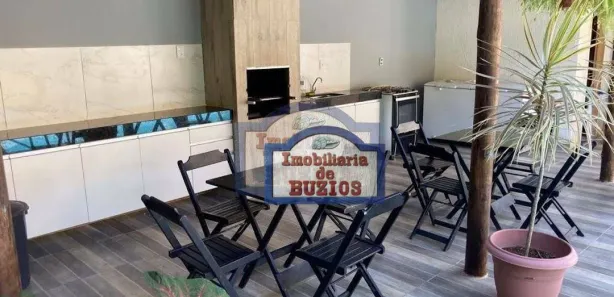 Casa com 4 Quartos para alugar, 180m² no Geribá, Armação dos Búzios