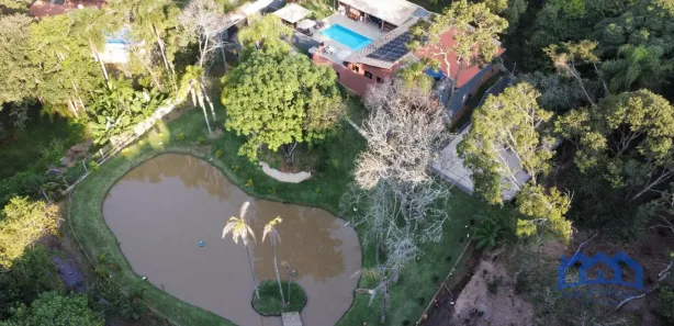 Fazenda / Sítio / Chácara com 4 Quartos à venda, 2100m² no , Mairinque
