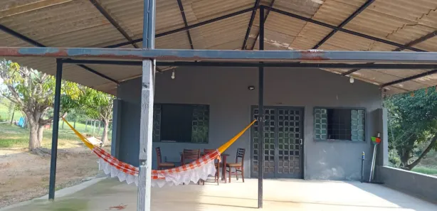 Fazenda / Sítio / Chácara com 4 Quartos à venda, 340000m² no Área Rural de Águas Lindas de Goiás, Águas Lindas de Goiás