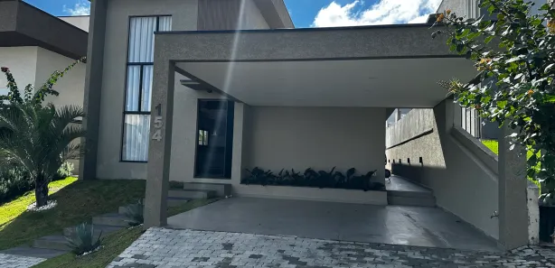 Casa de Condomínio com 3 Quartos à venda, 198m² no Condomínio Atibaia Park I, Atibaia
