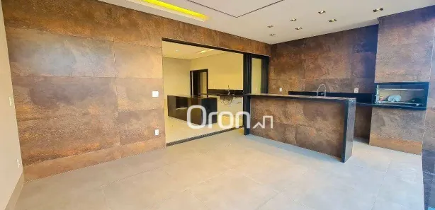 Sobrado com 4 Quartos à venda, 228m² no Jardins Capri, Senador Canedo