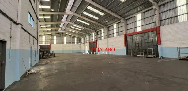 Galpão / Depósito / Armazém para alugar, 1600m² no Jardim Fátima, Guarulhos
