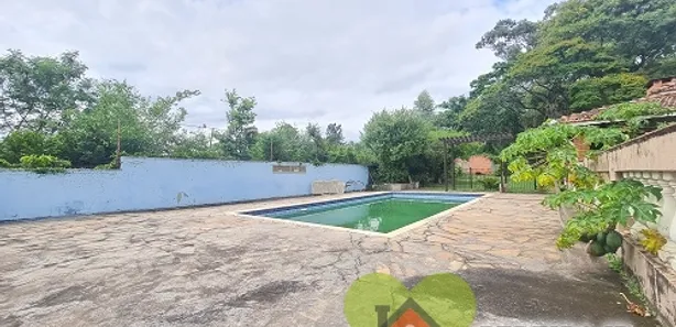 Fazenda / Sítio / Chácara com 4 Quartos à venda, 450m² no Colinas do Piracicaba (Ártemis), Piracicaba