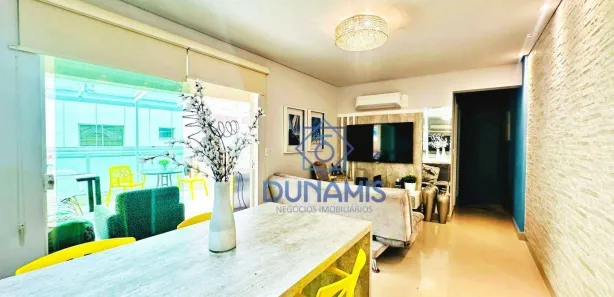 Apartamento com 2 Quartos à venda, 107m² no Pitangueiras, Guarujá