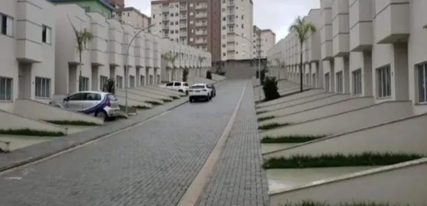 Casa de Condomínio com 2 Quartos à venda, 70m² no Vila Maria Rosa, Ferraz de Vasconcelos