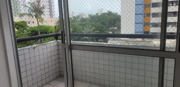 Apartamento com 3 Quartos para alugar, 62m² no Candeias, Jaboatão dos Guararapes