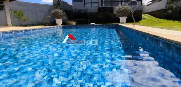 Casa de Condomínio com 4 Quartos à venda, 683m² no Setor Habitacional Contagem, Brasília