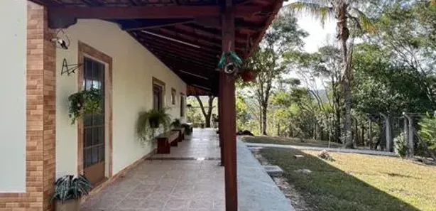 Fazenda / Sítio / Chácara com 3 Quartos à venda, 67300m² no , Taquaraçu de Minas