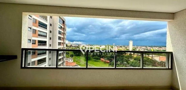 Apartamento com 3 Quartos para alugar, 134m² no Benjamim de Castro, Rio Claro