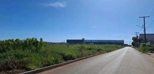 Terreno / Lote / Condomínio à venda, 270m² no Setor Cristina, Trindade
