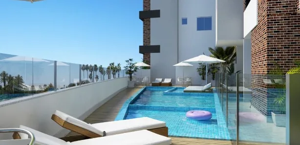 Apartamento com 2 Quartos à venda, 64m² no Praia dos Amores, Balneário Camboriú