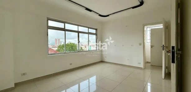 Conjunto Comercial / Sala para alugar, 79m² no Boqueirão, Santos