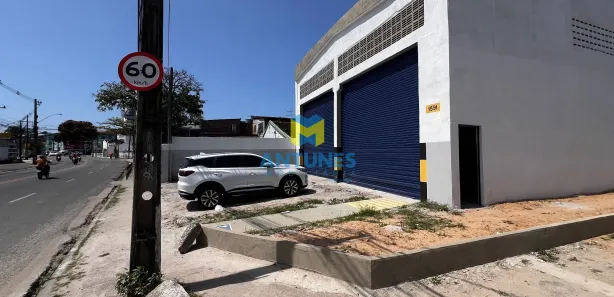 Galpão / Depósito / Armazém para alugar, 275m² no Areias, Recife