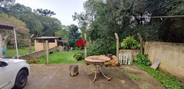 Fazenda / Sítio / Chácara com 2 Quartos à venda, 55m² no Cachoeira de São José, São José dos Pinhais