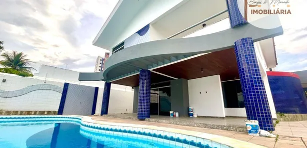 Casa com 4 Quartos para venda ou aluguel, 350m² no Santa Mônica, Feira de Santana