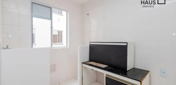 Apartamento com 2 Quartos à venda, 40m² no Bonfim, Almirante Tamandaré