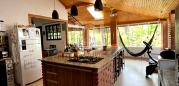 Fazenda / Sítio / Chácara com 3 Quartos à venda, 175m² no Residencial Aquarius, Araçoiaba da Serra