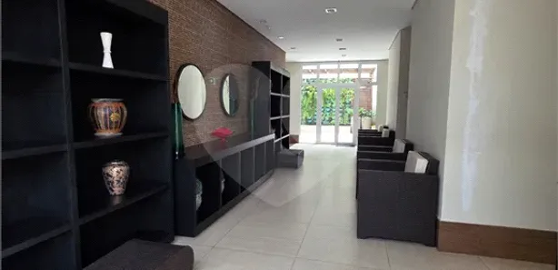 Apartamento com 1 Quarto para alugar, 35m² no Aclimação, São Paulo