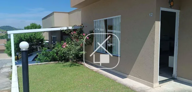 Casa de Condomínio com 2 Quartos à venda, 74m² no Nogueira, Guararema