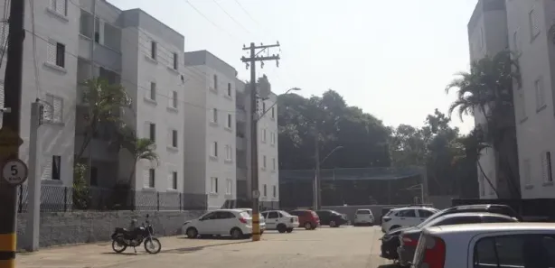 Apartamento com 2 Quartos à venda, 56m² no Vila Virgínia, Itaquaquecetuba