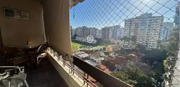 Apartamento com 2 Quartos para alugar, 110m² no Icaraí, Niterói