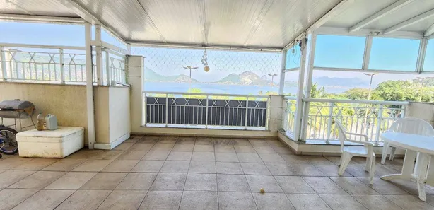 Cobertura com 2 Quartos à venda, 200m² no São Francisco, Niterói