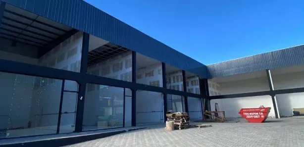 Conjunto Comercial / Sala para alugar, 41m² no Nova Rússia, Ponta Grossa