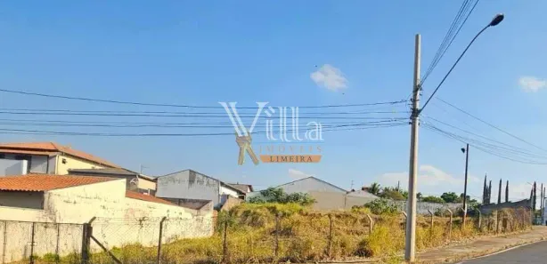 Terreno / Lote / Condomínio à venda, 932m² no Parque Egisto Ragazzo, Limeira